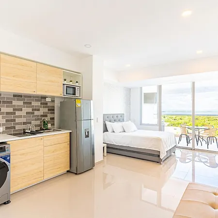 Aparta Suite Cartagena